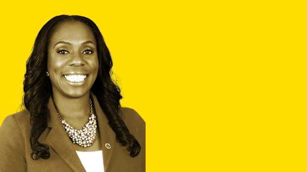 Jennifer Lynne Williams-100 influential